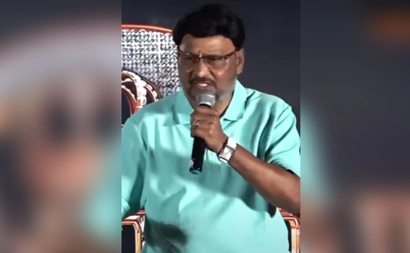 Director Bhagyaraj  Speech at Pichaikkaran 2 Pre Release Event